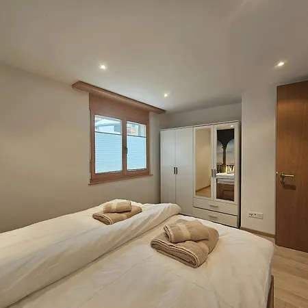 Aramis Ground Floor Saas Fee