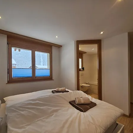 Aramis Ground Floor * Saas Fee