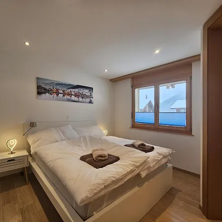 Lägenhet Aramis Ground Floor