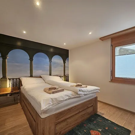 Aramis Ground Floor Lägenhet Saas Fee