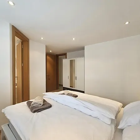 Aramis Ground Floor * Saas Fee