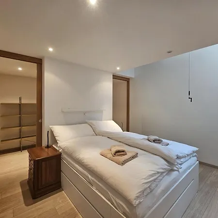 Lägenhet Aramis Ground Floor *