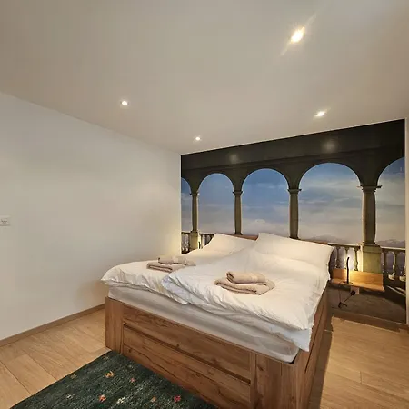 Aramis Ground Floor Lägenhet Saas Fee