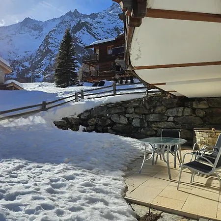 Aramis Ground Floor * Saas Fee