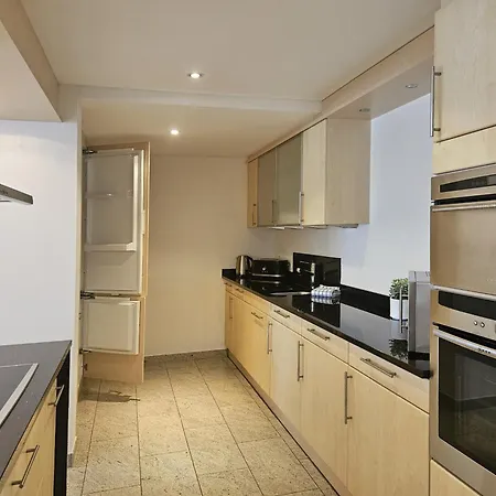 Aramis Ground Floor Daire *