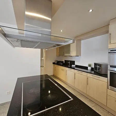 Aramis Ground Floor Saas Fee