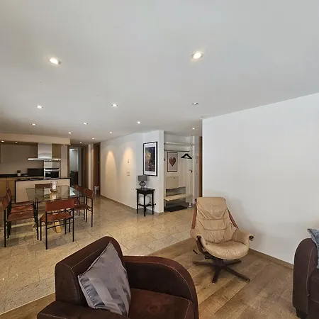 Aramis Ground Floor * Saas Fee