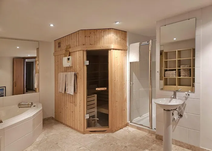 Aramis Ground Floor Apartmán Saas Fee