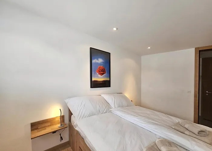 Aramis Ground Floor Saas Fee