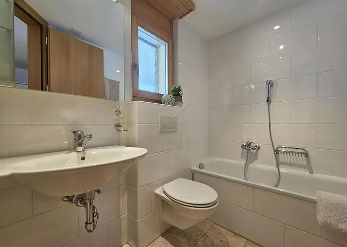 Apartmán Aramis Ground Floor *