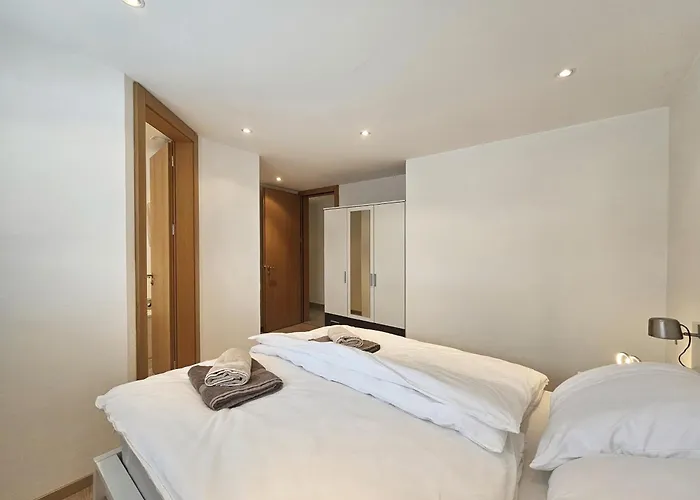 Aramis Ground Floor * Saas Fee