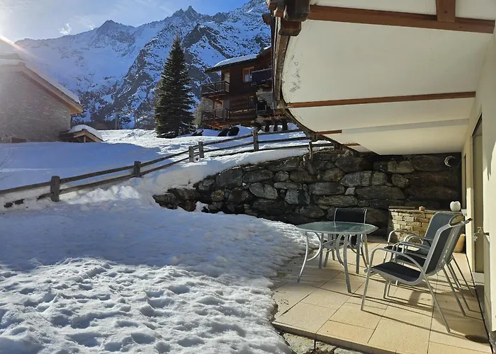 Aramis Ground Floor * Saas Fee