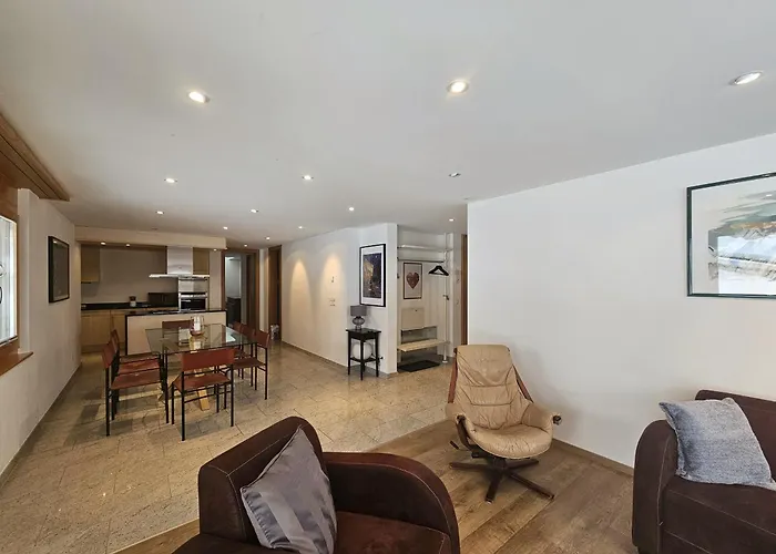 Aramis Ground Floor * Saas Fee