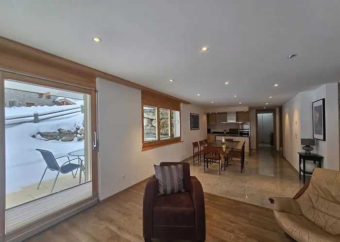 Apartmán Aramis Ground Floor *