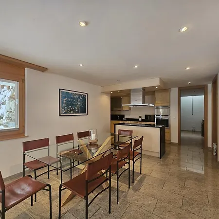 Aramis Ground Floor